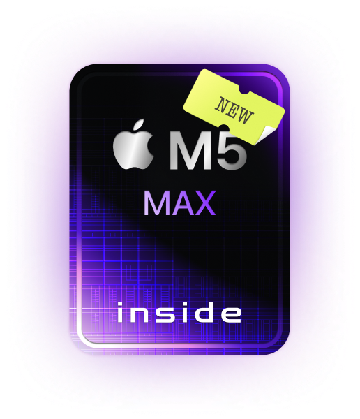 M5 Max