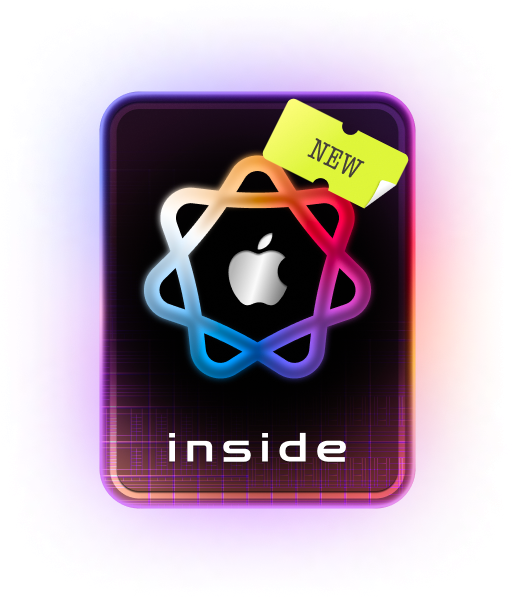 Apple Intelligence — Dark