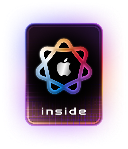 Apple Intelligence — Dark