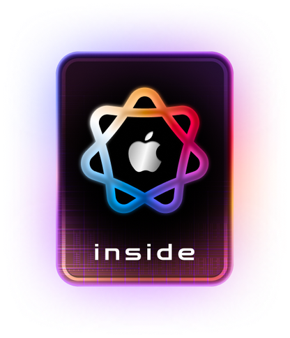 Apple Intelligence — Dark