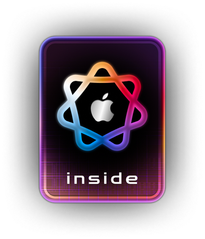 Apple Intelligence — Dark