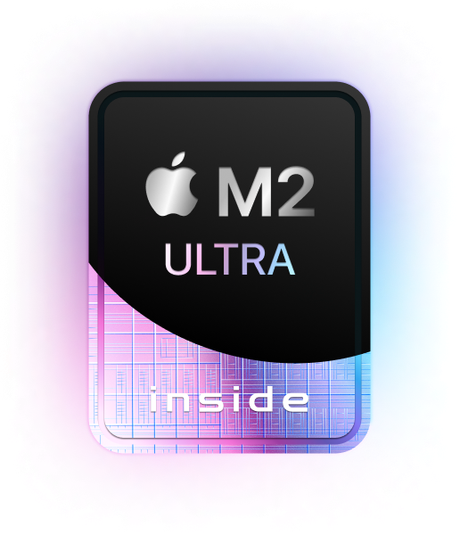 M2 Ultra