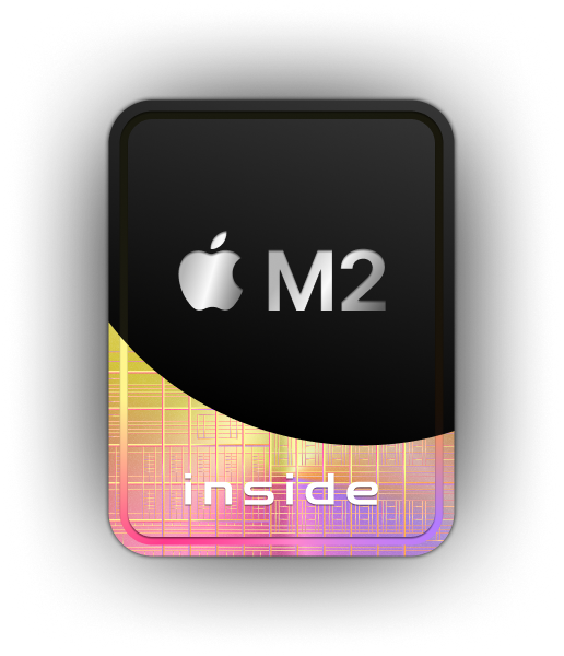 M2 – InsideSticker