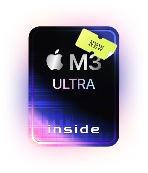 M3 Ultra