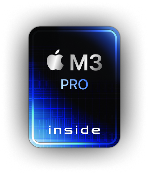 M3 Pro