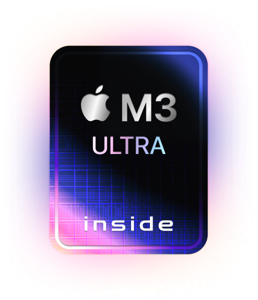M3 Ultra