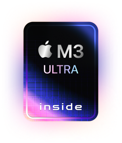 M3 Ultra