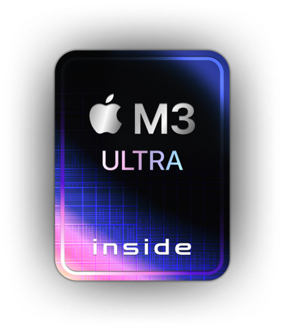 M3 Ultra