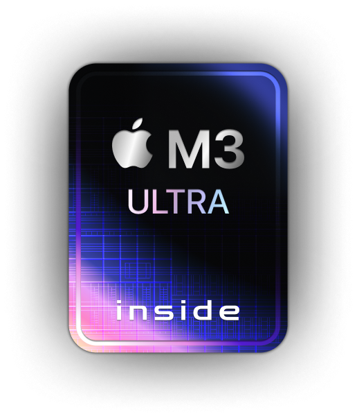 M3 Ultra