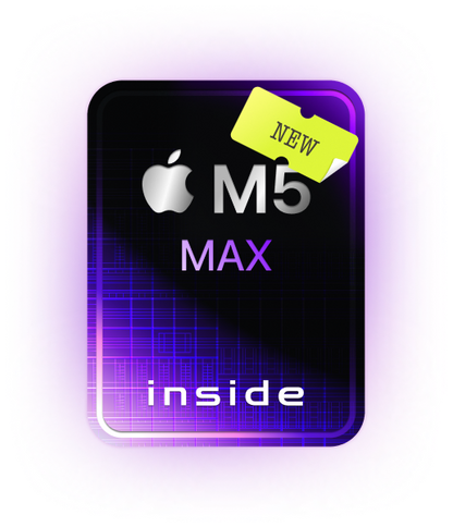 M5 Max