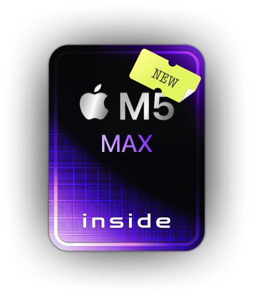 M5 Max